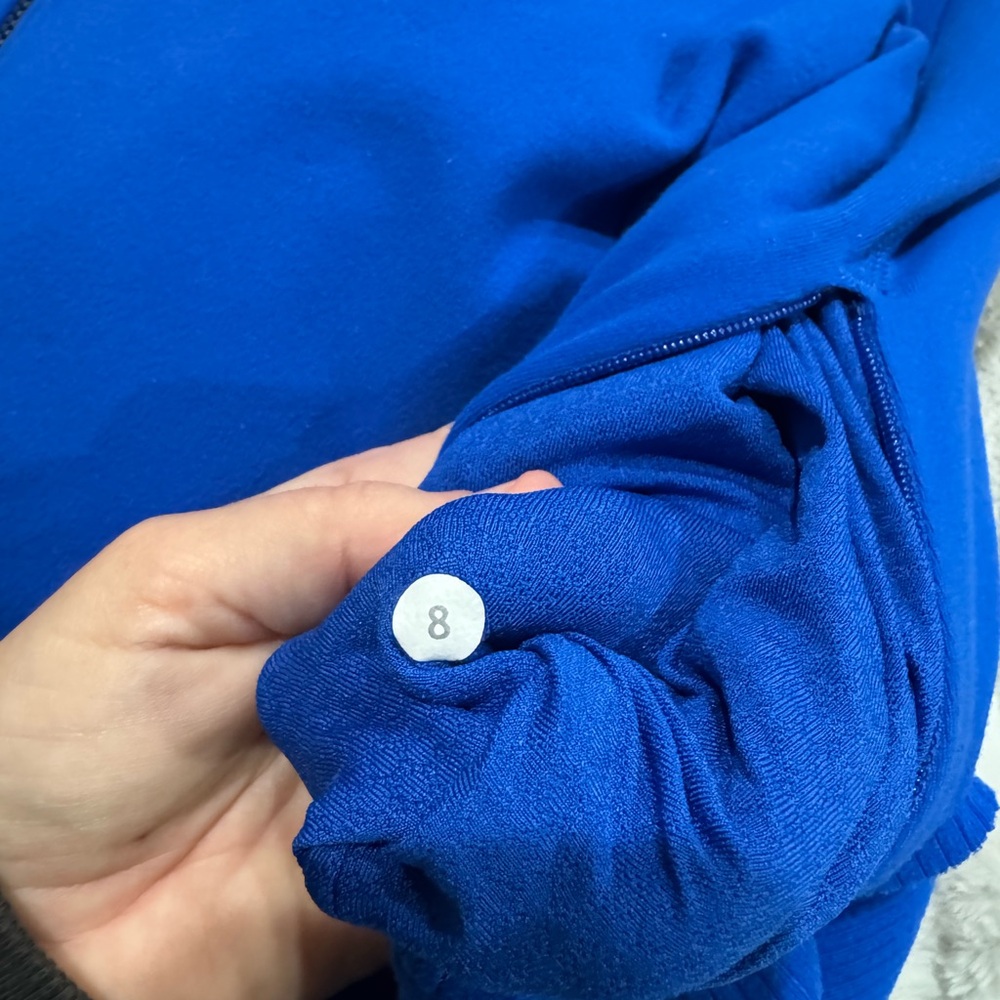 Womens Lululemon Bhakti Yoga Jacket size 8